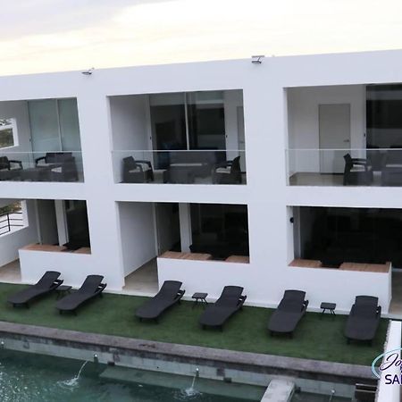 Departamento Turquesa 4 Joyas De San Carlos San Carlos Nuevo Guaymas Eksteriør billede