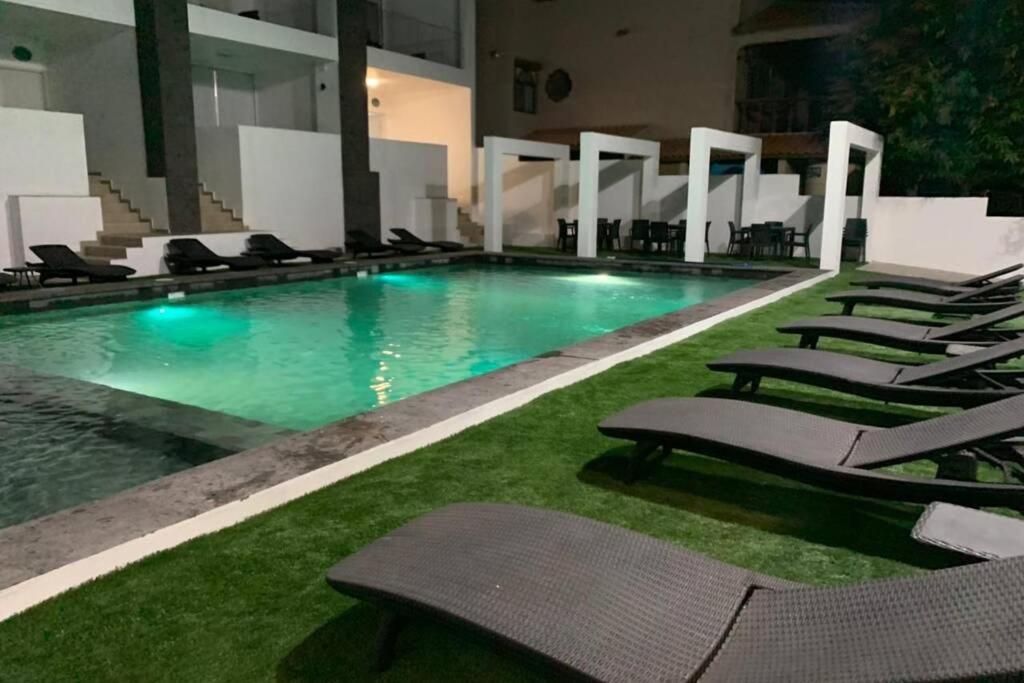 Departamento Turquesa 4 Joyas De San Carlos San Carlos Nuevo Guaymas Eksteriør billede