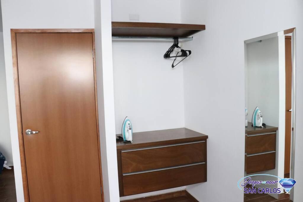 Departamento Turquesa 4 Joyas De San Carlos San Carlos Nuevo Guaymas Eksteriør billede