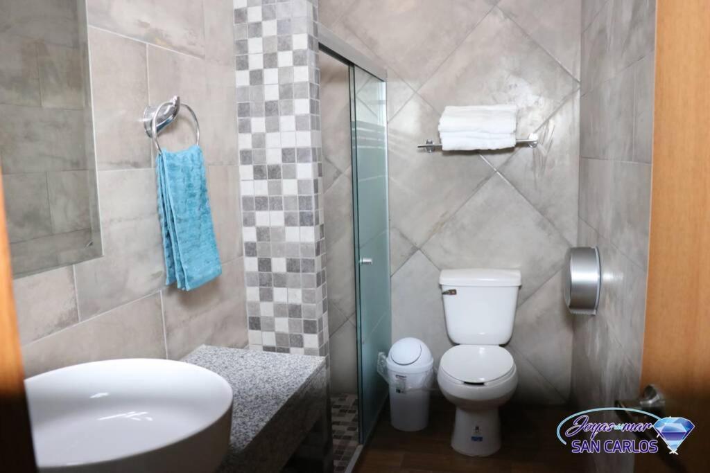 Departamento Turquesa 4 Joyas De San Carlos San Carlos Nuevo Guaymas Eksteriør billede