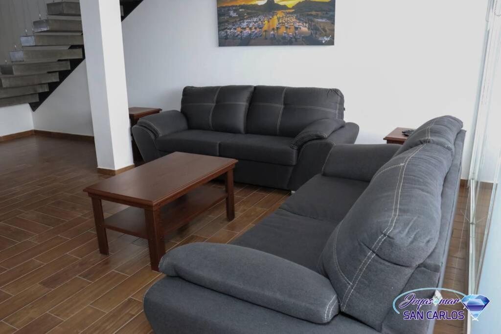 Departamento Turquesa 4 Joyas De San Carlos San Carlos Nuevo Guaymas Eksteriør billede